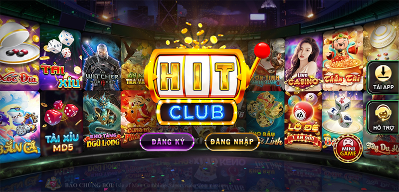 Cách đăng nhập tài xỉu Hit Club từ a - z dành cho người mới